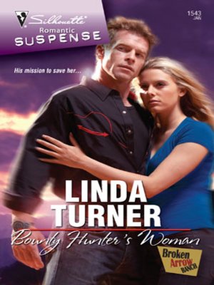 cover image of Bounty Hunter's Woman